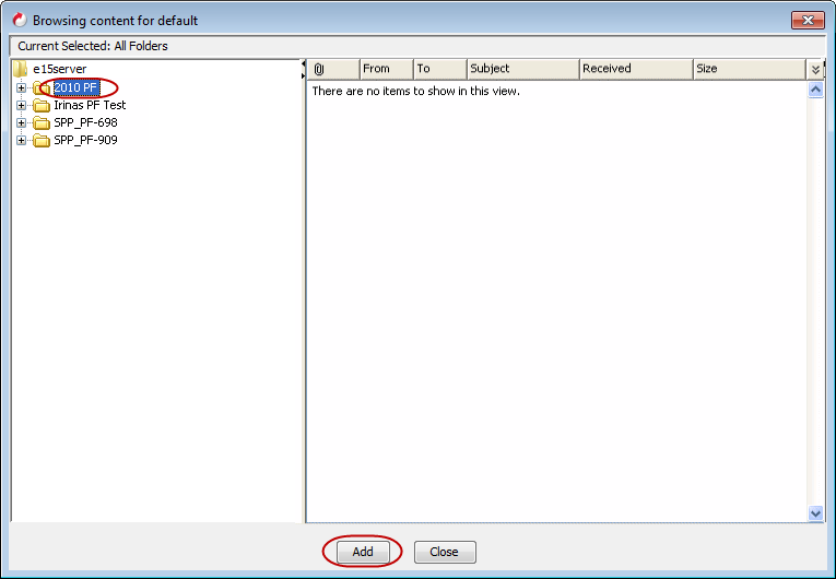 folder_selection