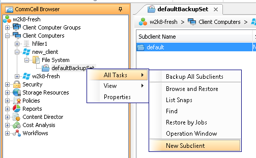 new_subclient