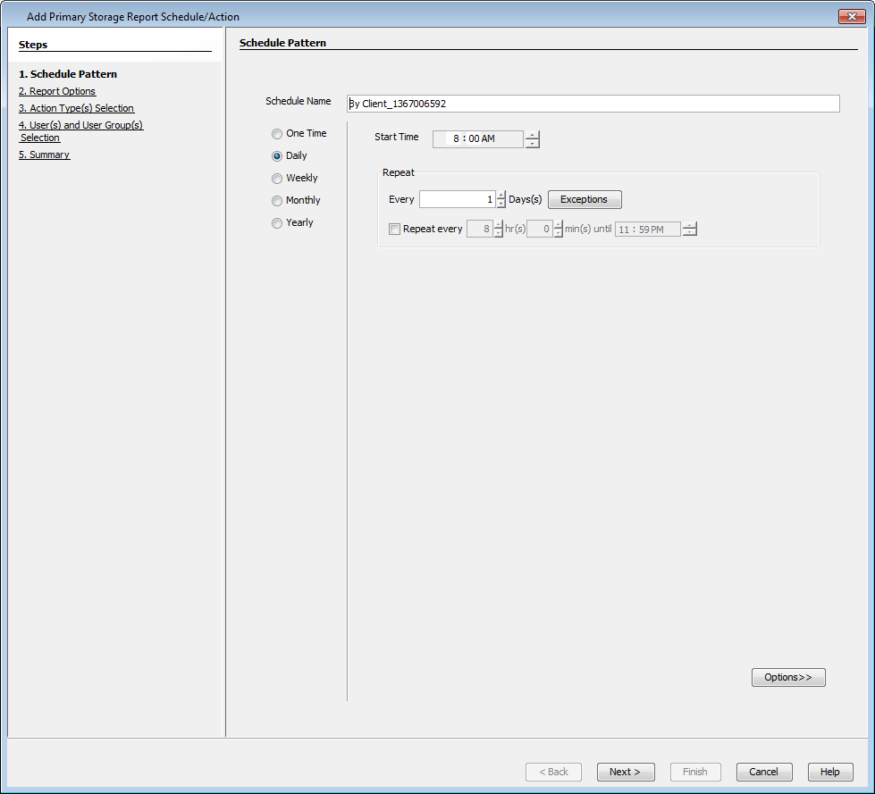 srm_report_schedule_pattern