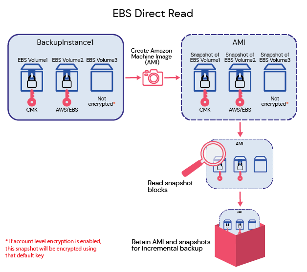 EBS Direct Read