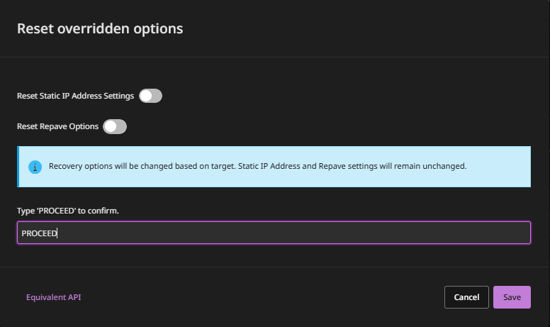 reset-overridden-options