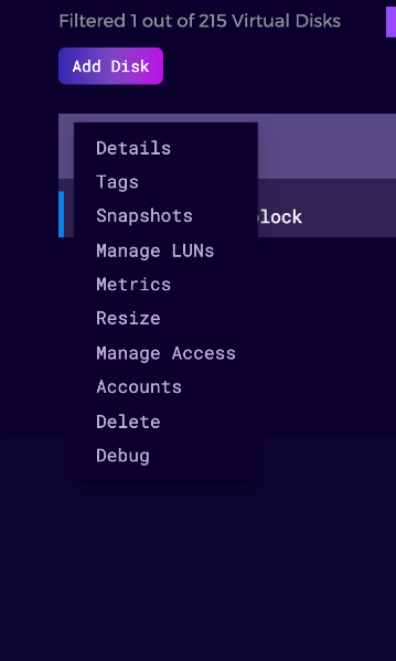 Scheduling snapshots (1)