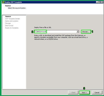 Setting Up Storage Proxies as Appliance VMs on ESXi Hosts  (2)