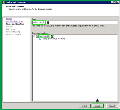 Setting Up Storage Proxies as Appliance VMs on ESXi Hosts  (4)