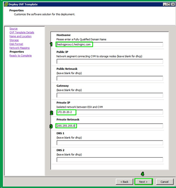 Setting Up Storage Proxies as Appliance VMs on ESXi Hosts  (8)
