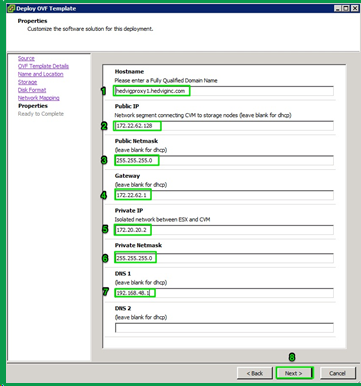 Setting Up Storage Proxies as Appliance VMs on ESXi Hosts  (9)