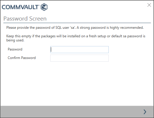 Creating a Custom Package for Unattended Installation of CommServe LiveSyncs (11)