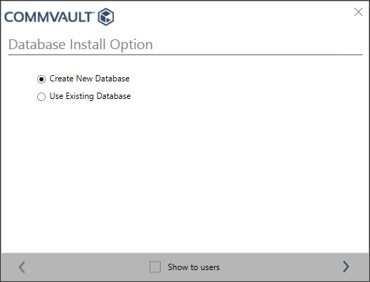 Creating a Custom Package for Unattended Installation of CommServe LiveSyncs (16)