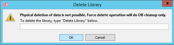 Delete_Library_No_Data