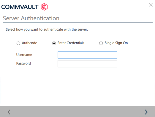 embd_Installing the Production CommServe Host procedure (47)