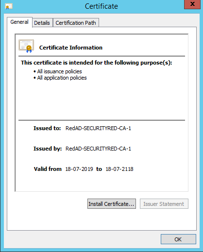 Troubleshooting_Resolution 2 _Install Certificate