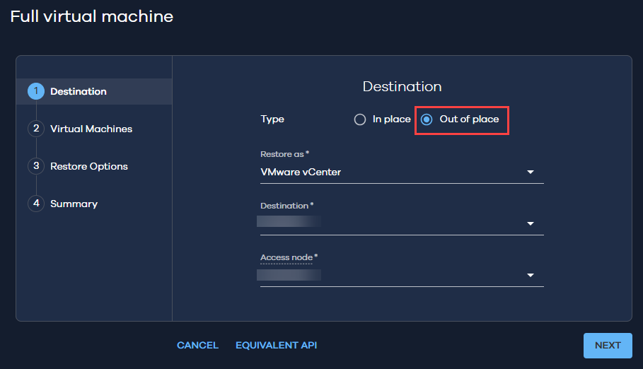 restore-vmware-full-virtual-machine
