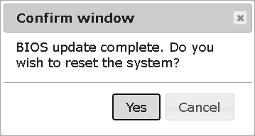 Installing Firmware and BIOS Updates on RO (5)
