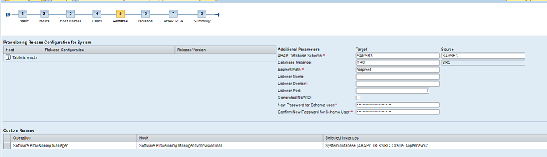 Performing a Database Refresh (1)